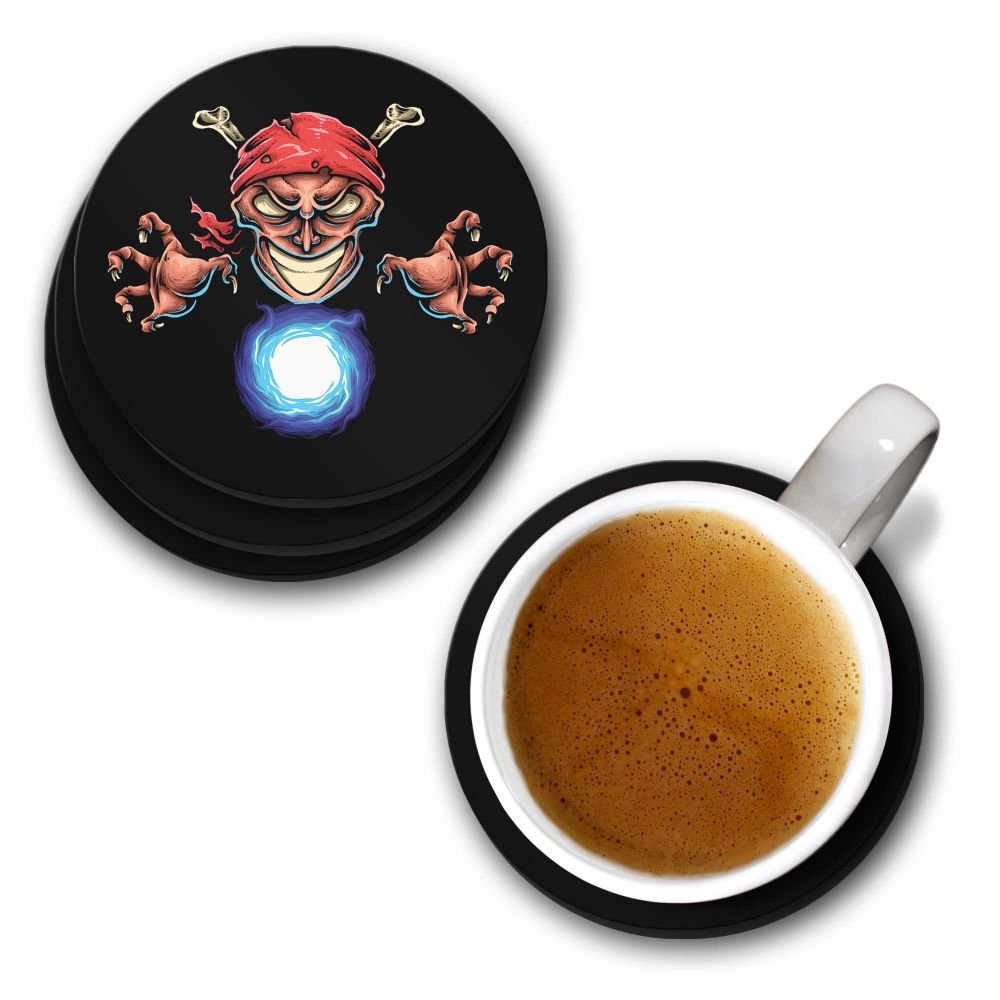 Magician Coasters