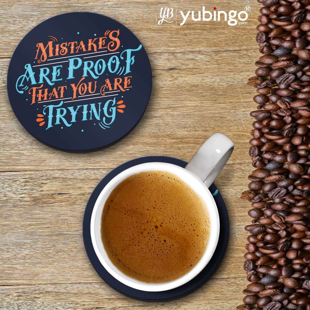 Mistakes Are Proof Coasters-Image2