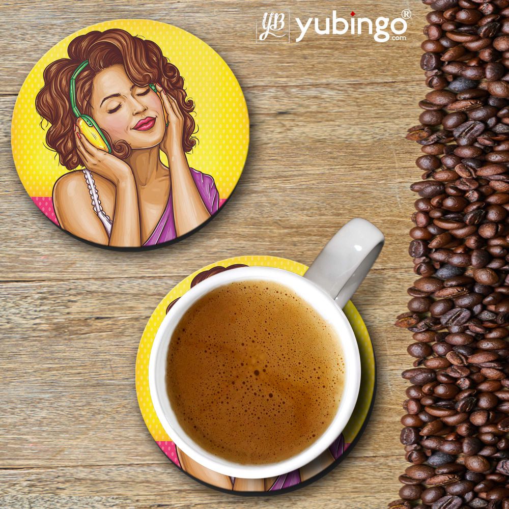 Music Girl Coasters-Image2