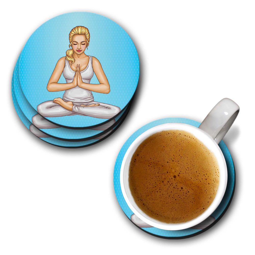 Namaste Coasters