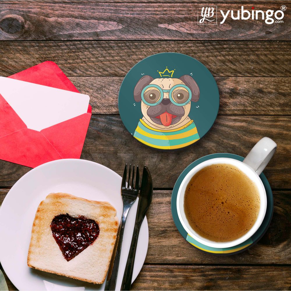 Naughty Pug Coasters-Image3