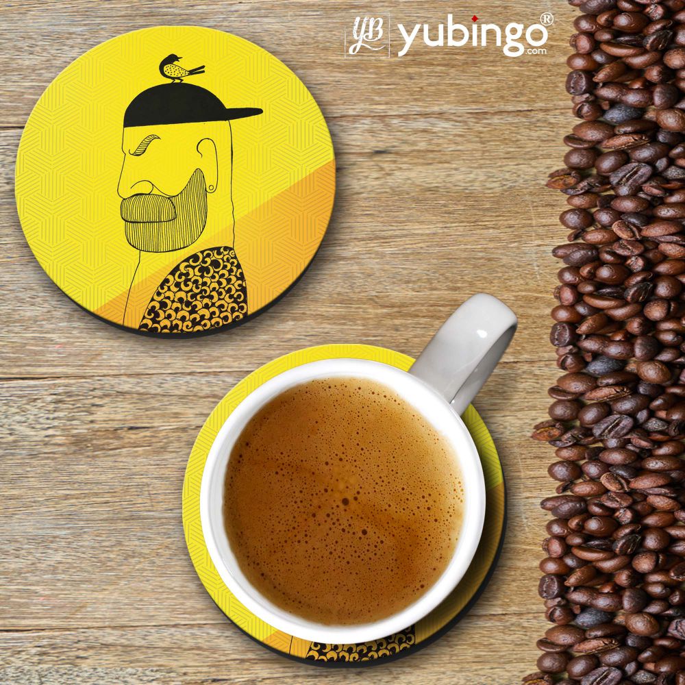 Common man Coasters-Image4