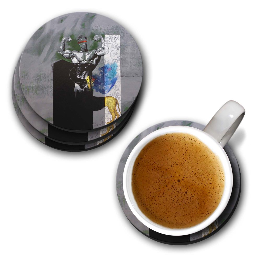 Leo The Great Coasters