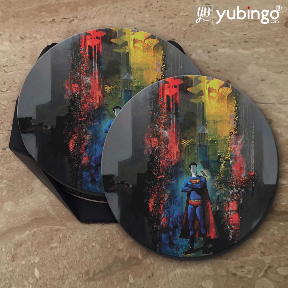 Superman Coasters-Image5