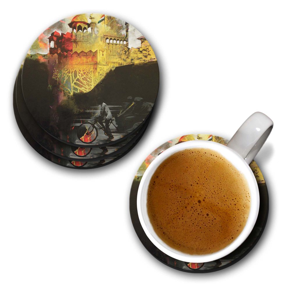 Welcome to Delhi Coasters