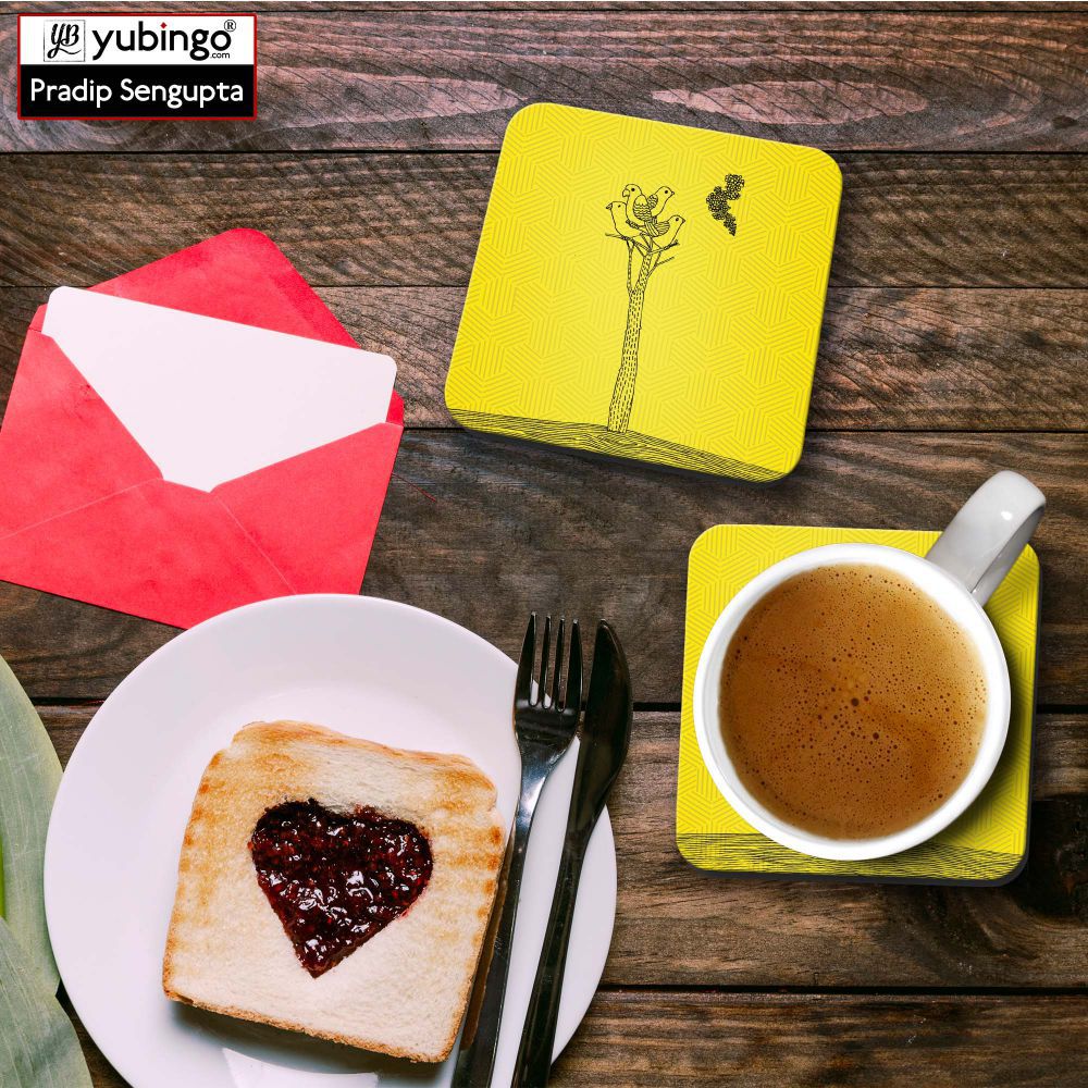 Watch tower Coasters-Image2