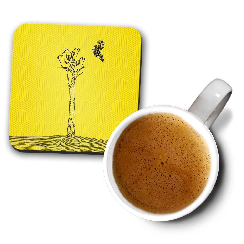 Watch tower Coasters