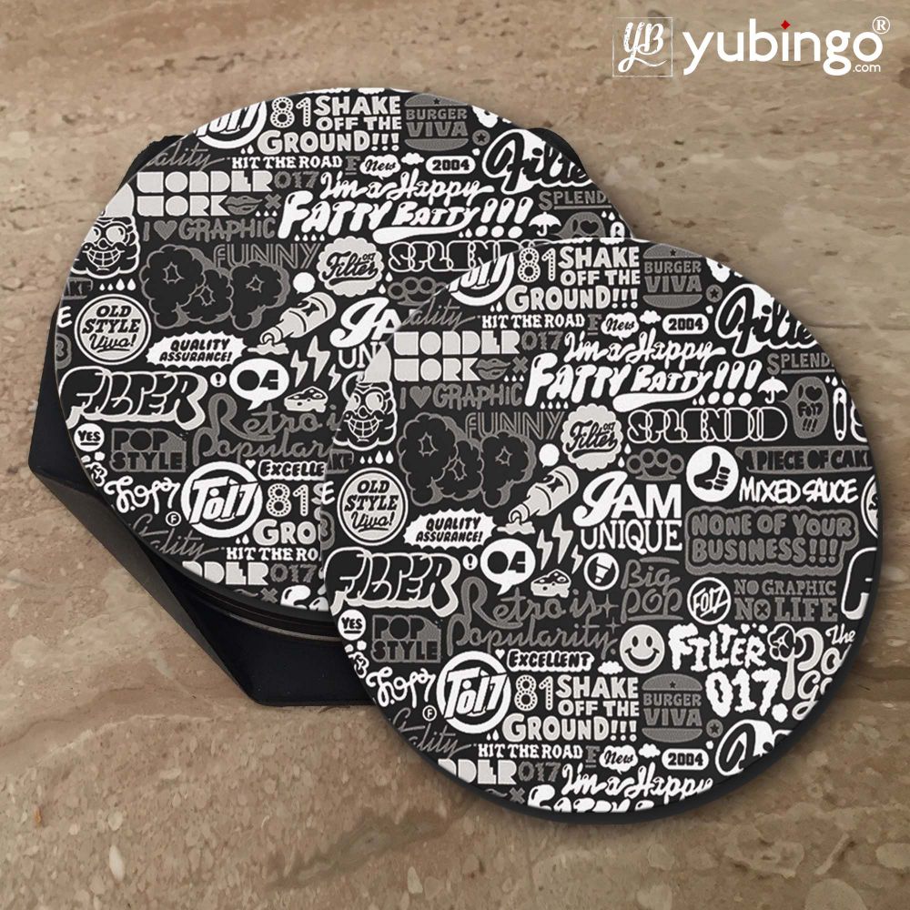 Random Quotes Coasters-Image5