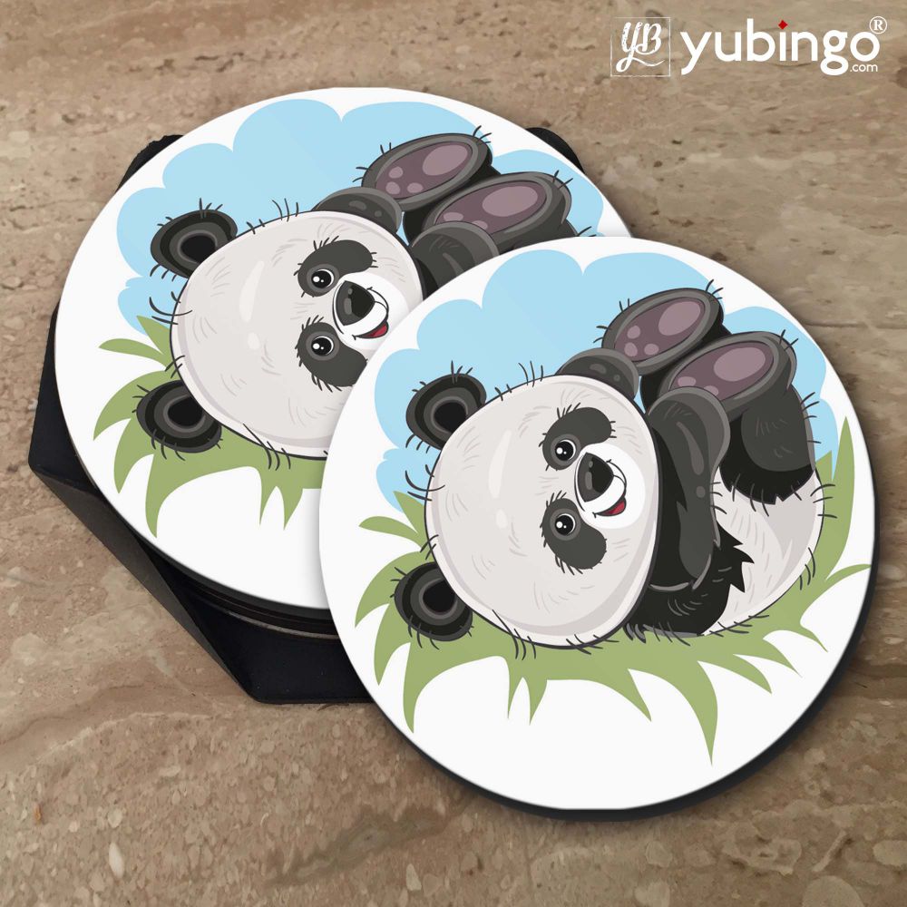 Rolling Panda Coasters-Image5