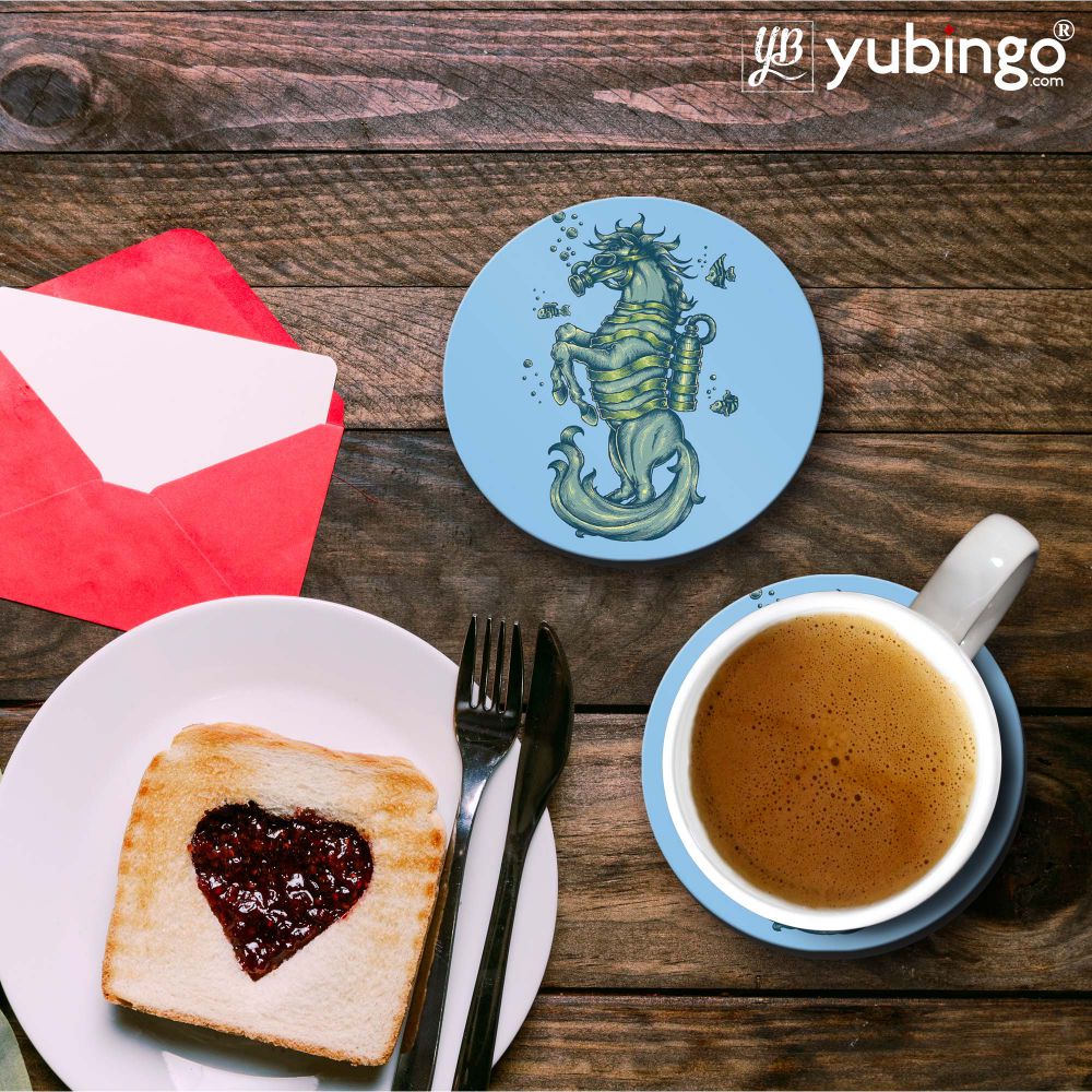 Sea Horse Coasters-Image3