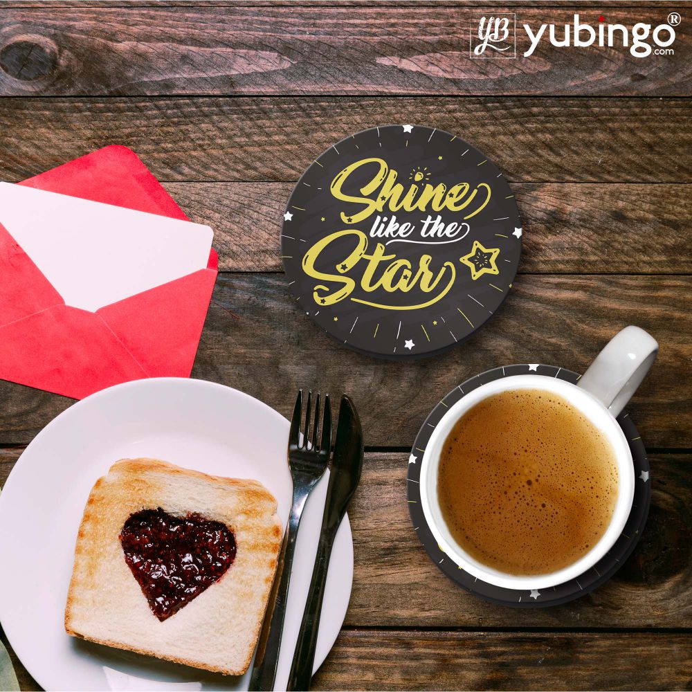 Shine Like Star Coasters-Image3