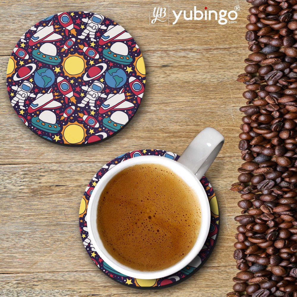 Space Journey Coasters-Image2