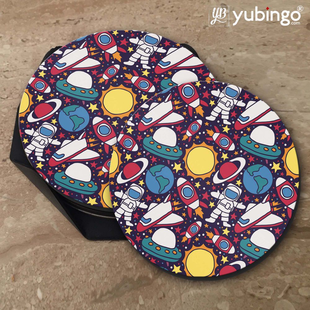 Space Journey Coasters-Image5