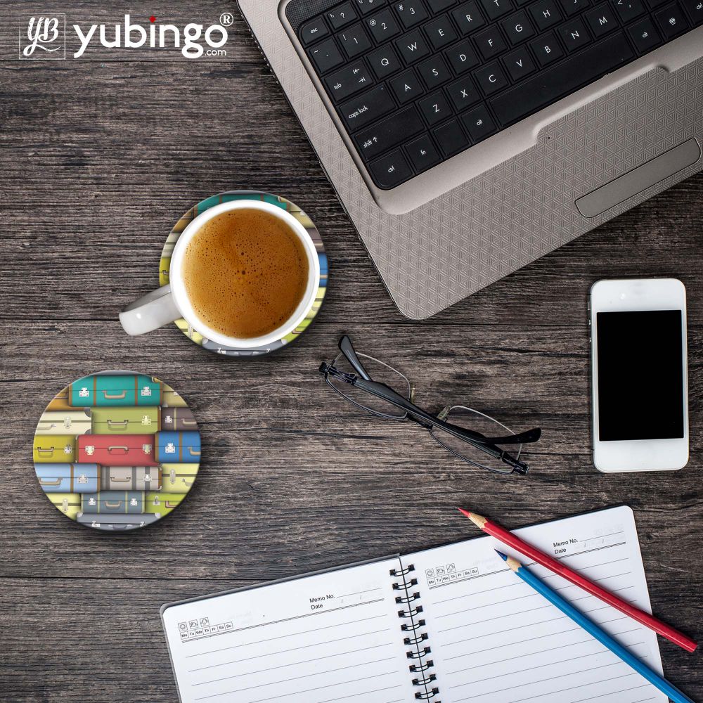 Suitcases Coasters-Image4