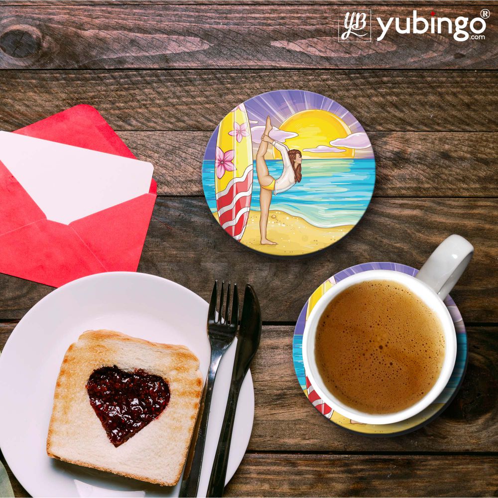 Sunrise with Yoga Coasters-Image3