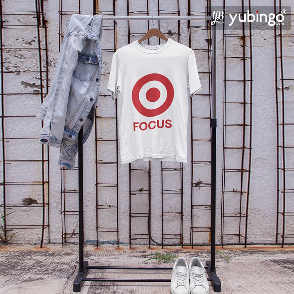 The Focus Men T-Shirt-image5