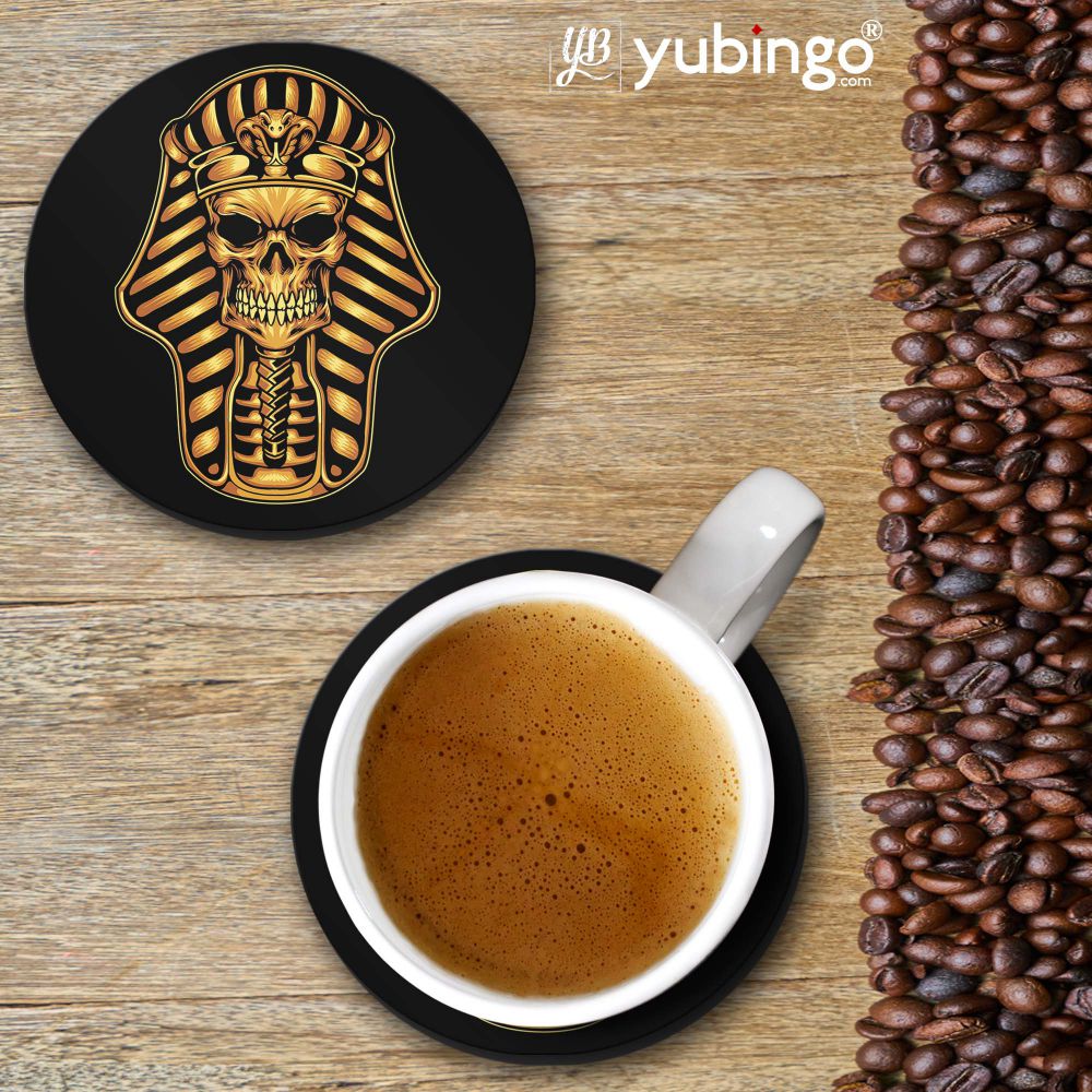 The Mummy Skull Coasters-Image2