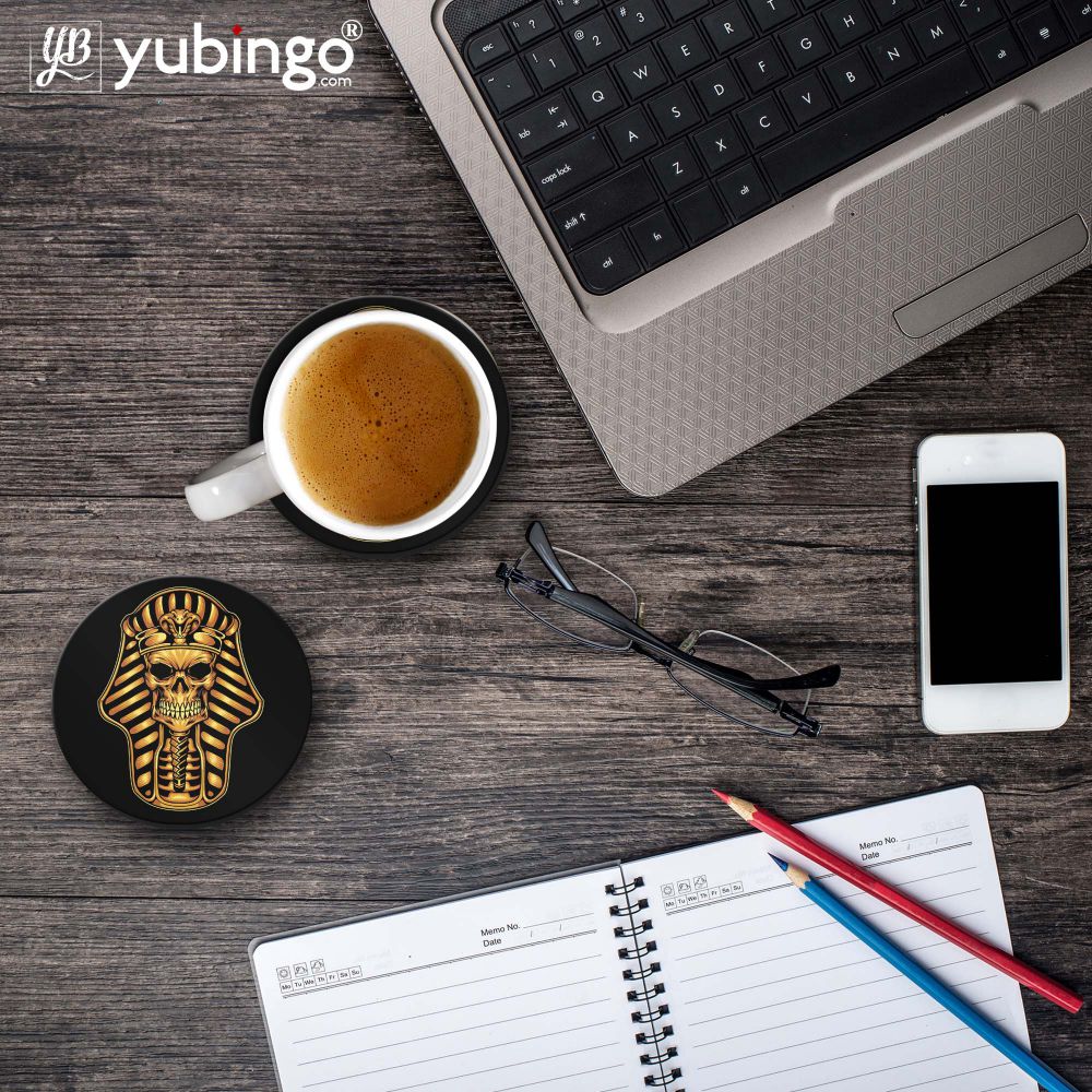 The Mummy Skull Coasters-Image4