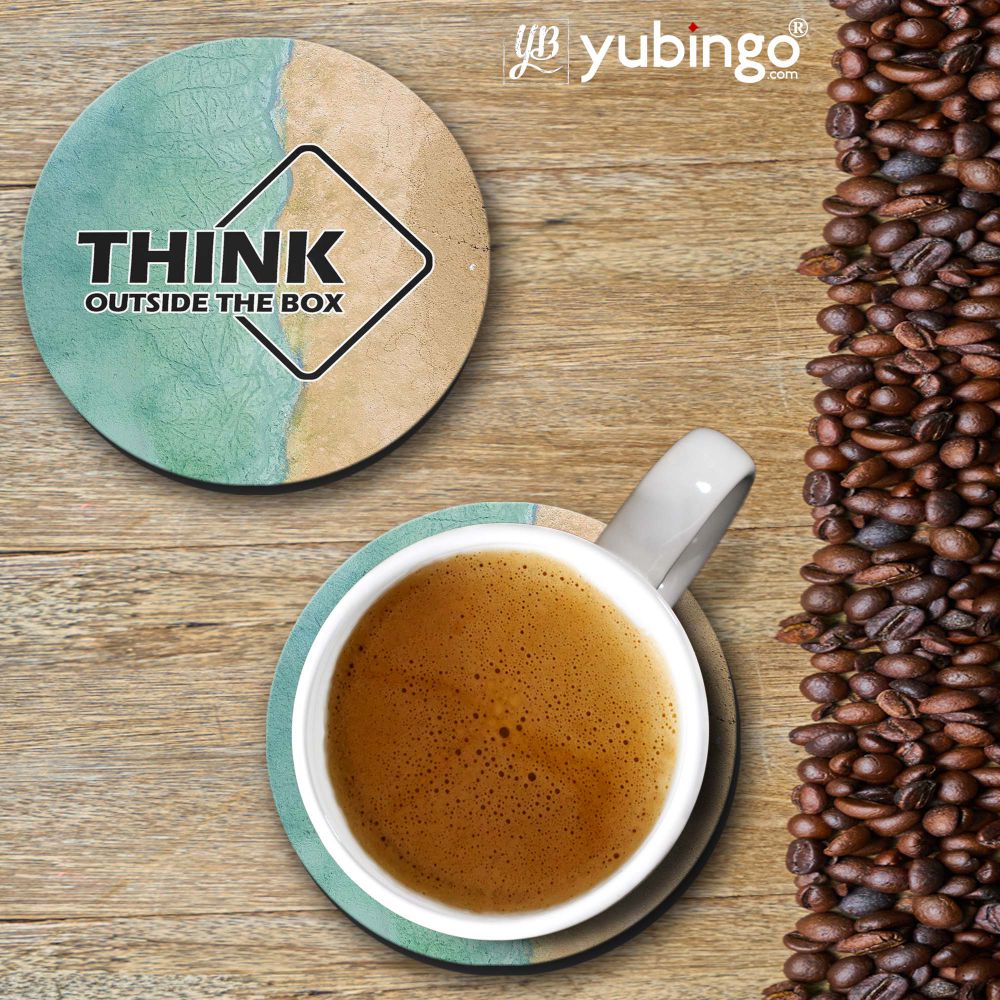 Think Outside The Box Coasters-Image2