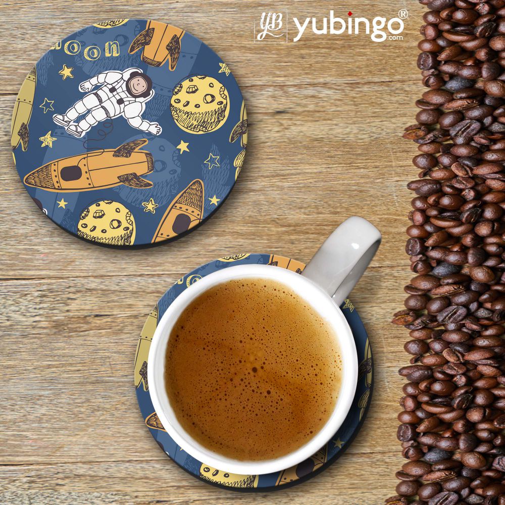 Travel To Moon Coasters-Image2