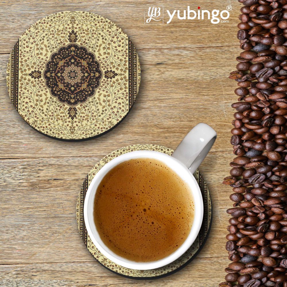 Turkish Carpet Coasters-Image2
