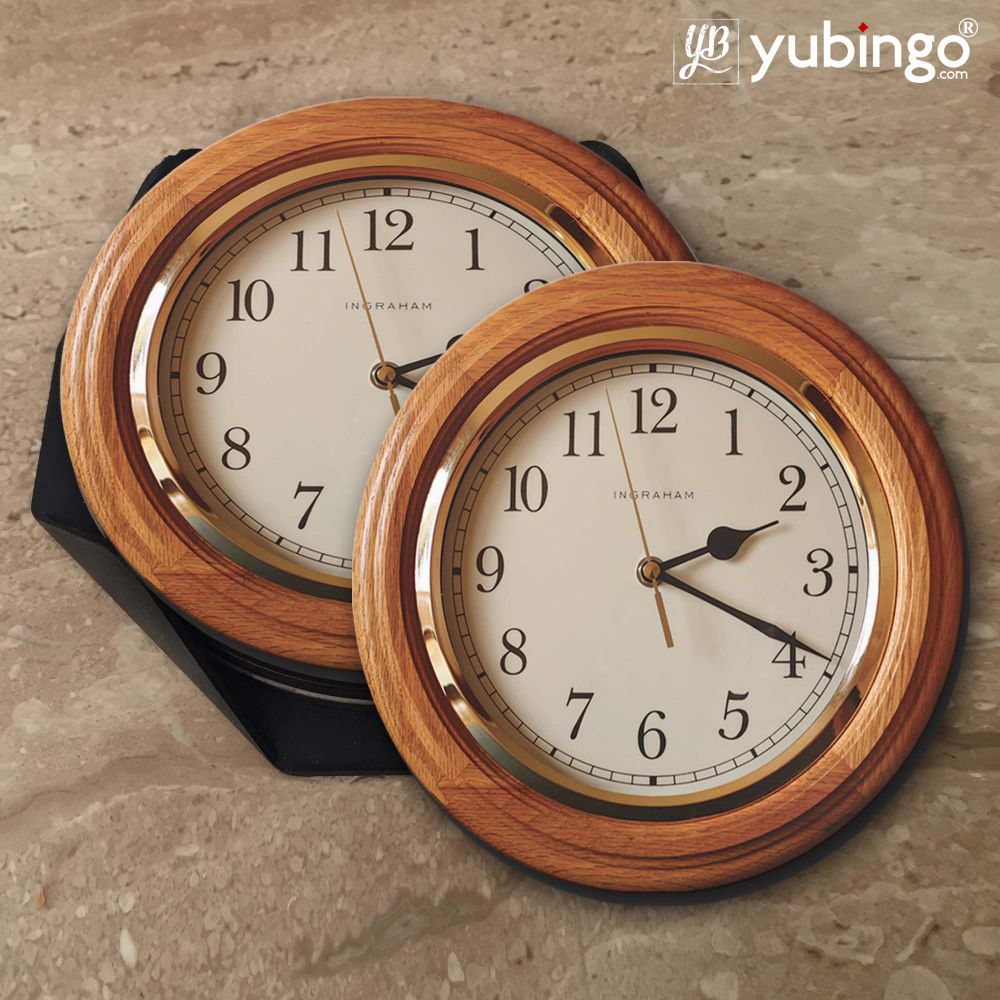 Vintage Clock Coasters-Image5