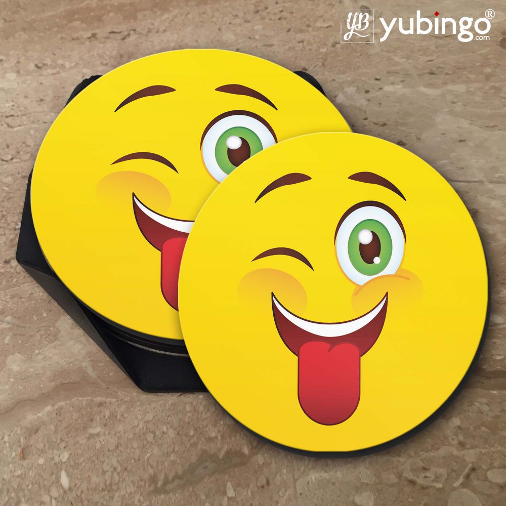 Winkey Smylie Coasters-Image5