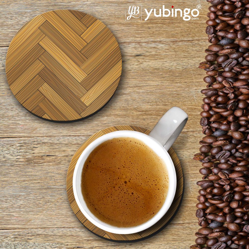 Wood Pattern Coasters-Image2