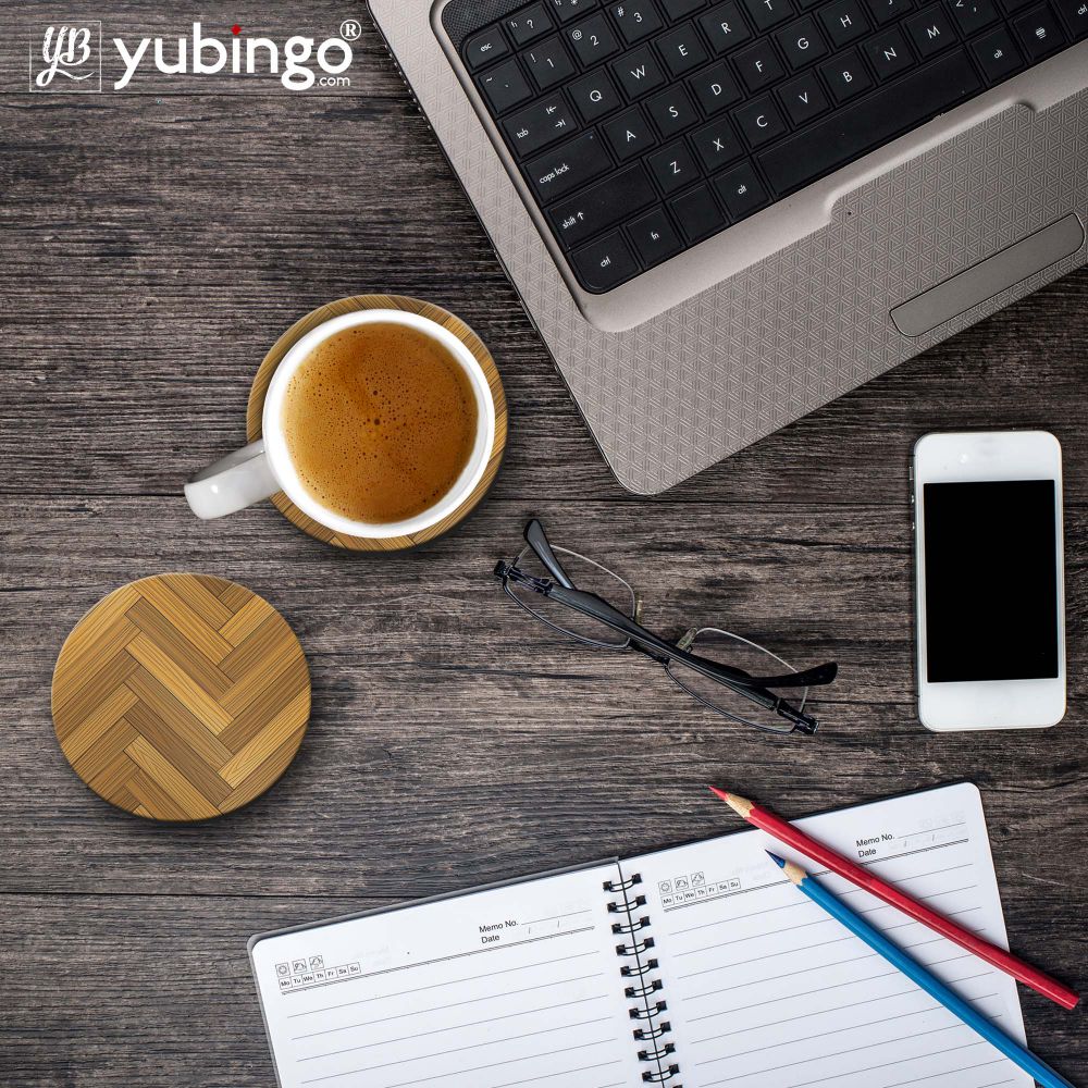 Wood Pattern Coasters-Image4