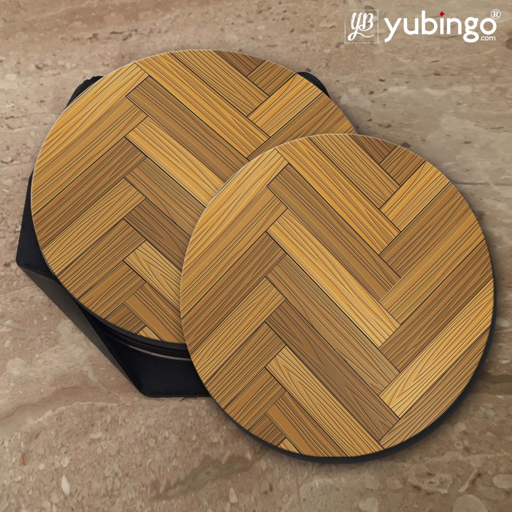 Wood Pattern Coasters-Image5