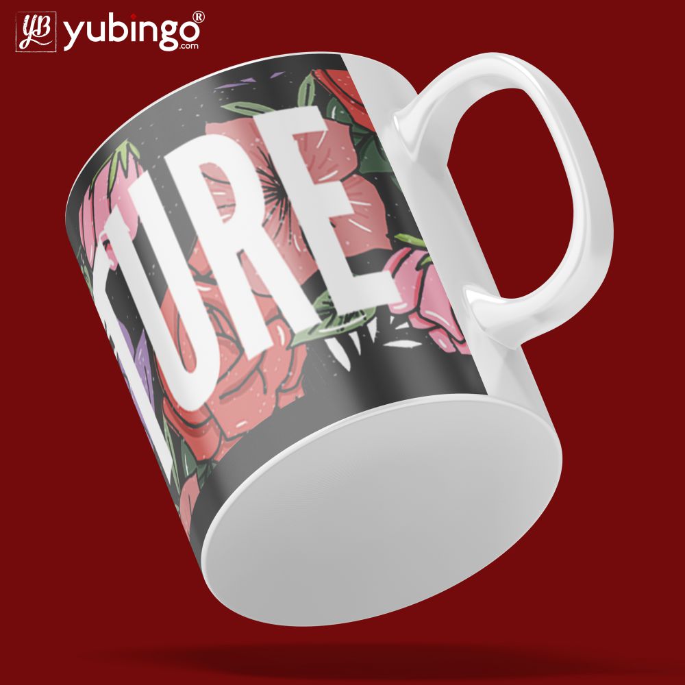 Adventure Pattern Coffee Mug-Image5