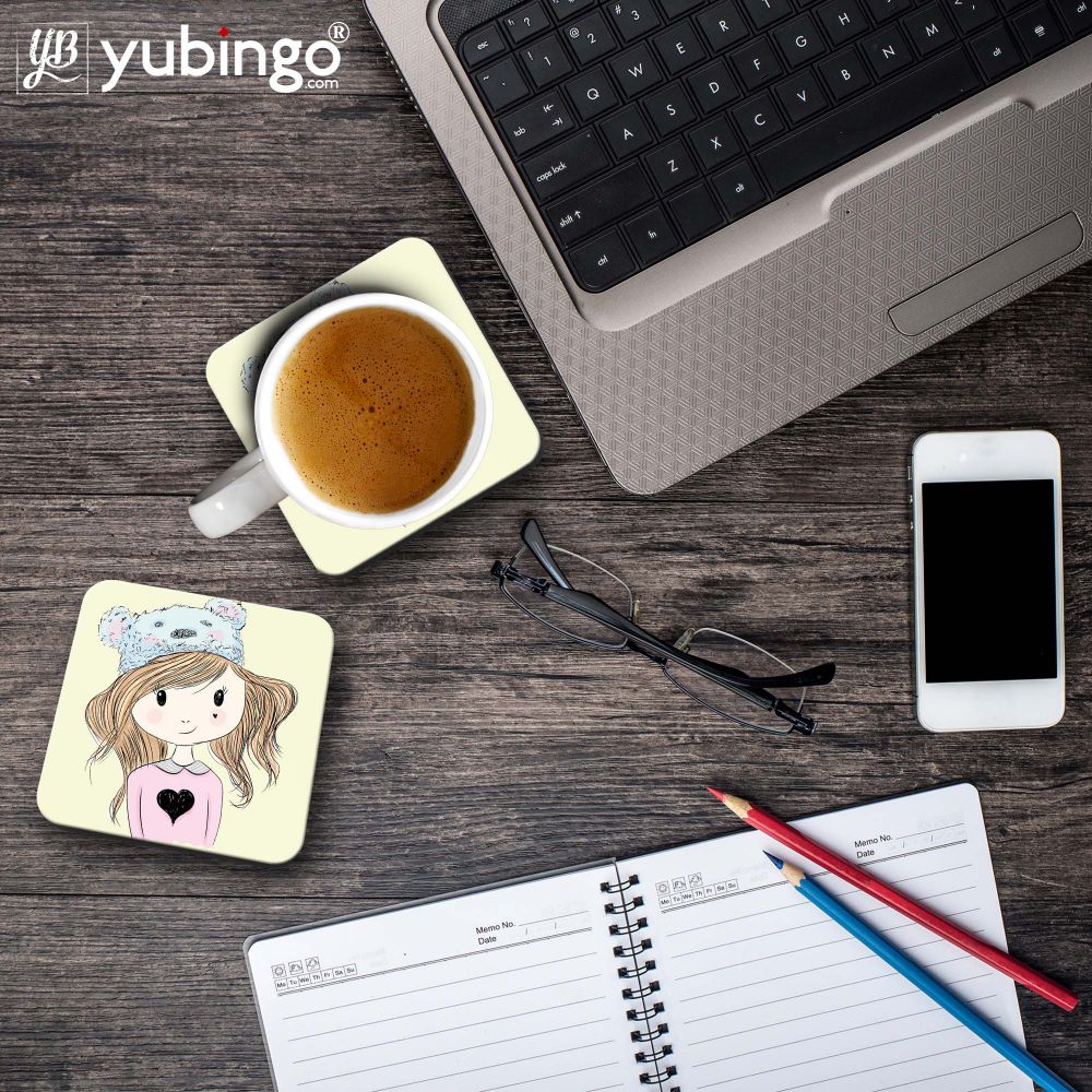 Amazing Girl Coasters-Image3