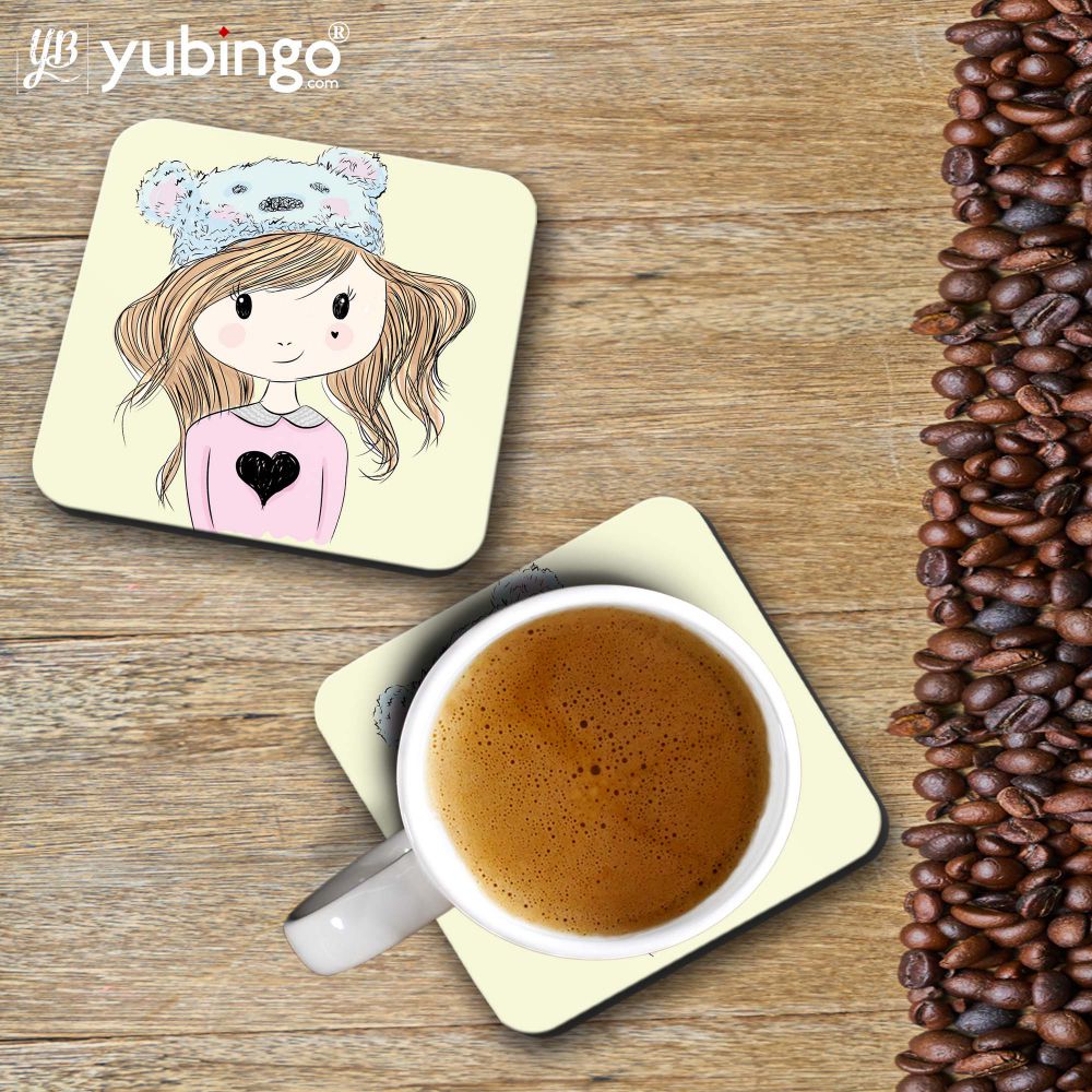 Amazing Girl Coasters-Image4