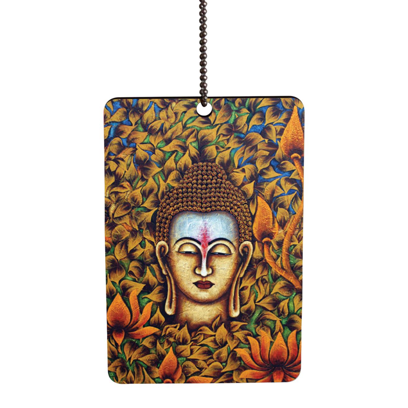 Artistic Buddha Car Hanging