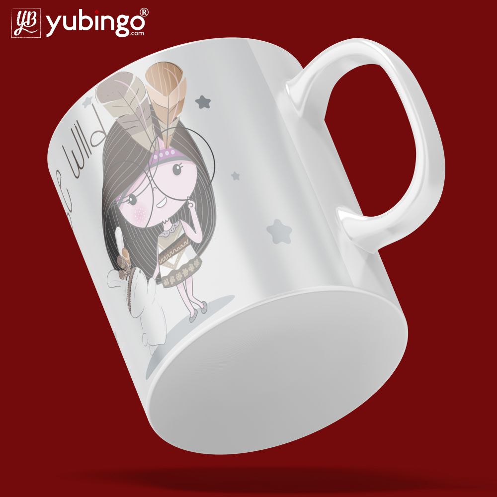 Be Wild Coffee Mug-Image5