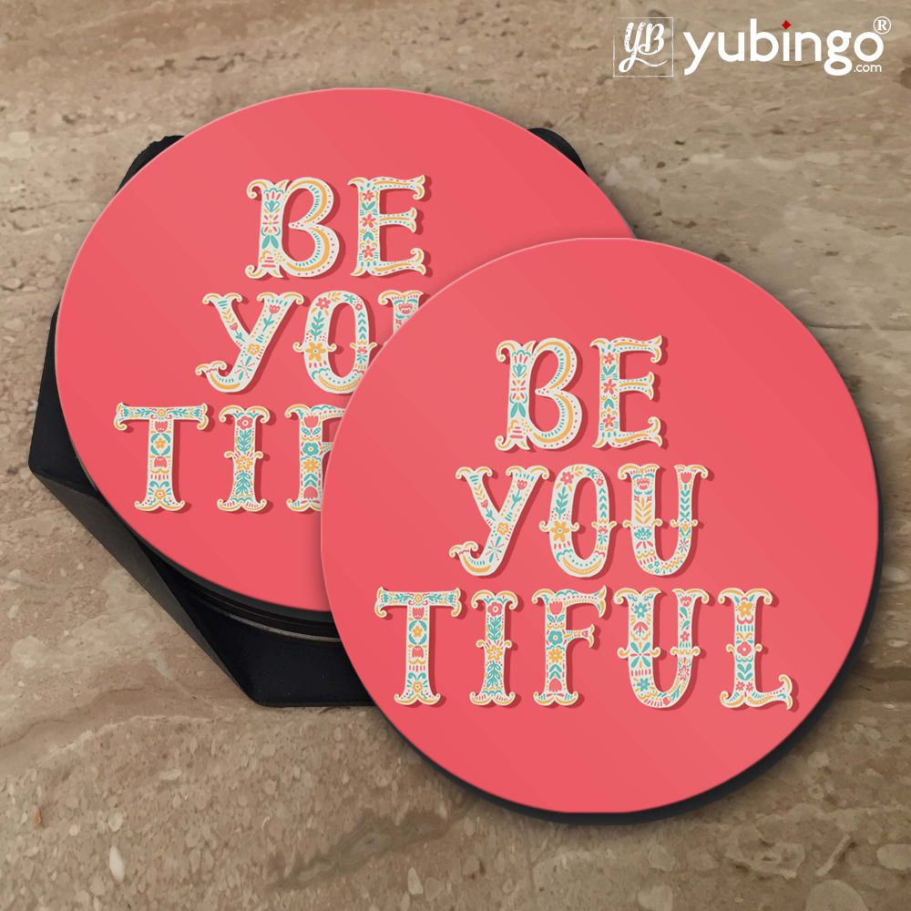 Be You Tiful Coasters-Image5