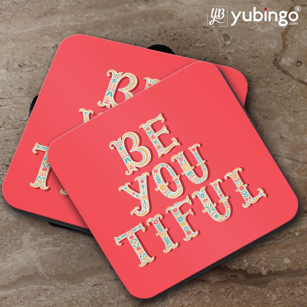 Be You Tiful Coasters-Image5