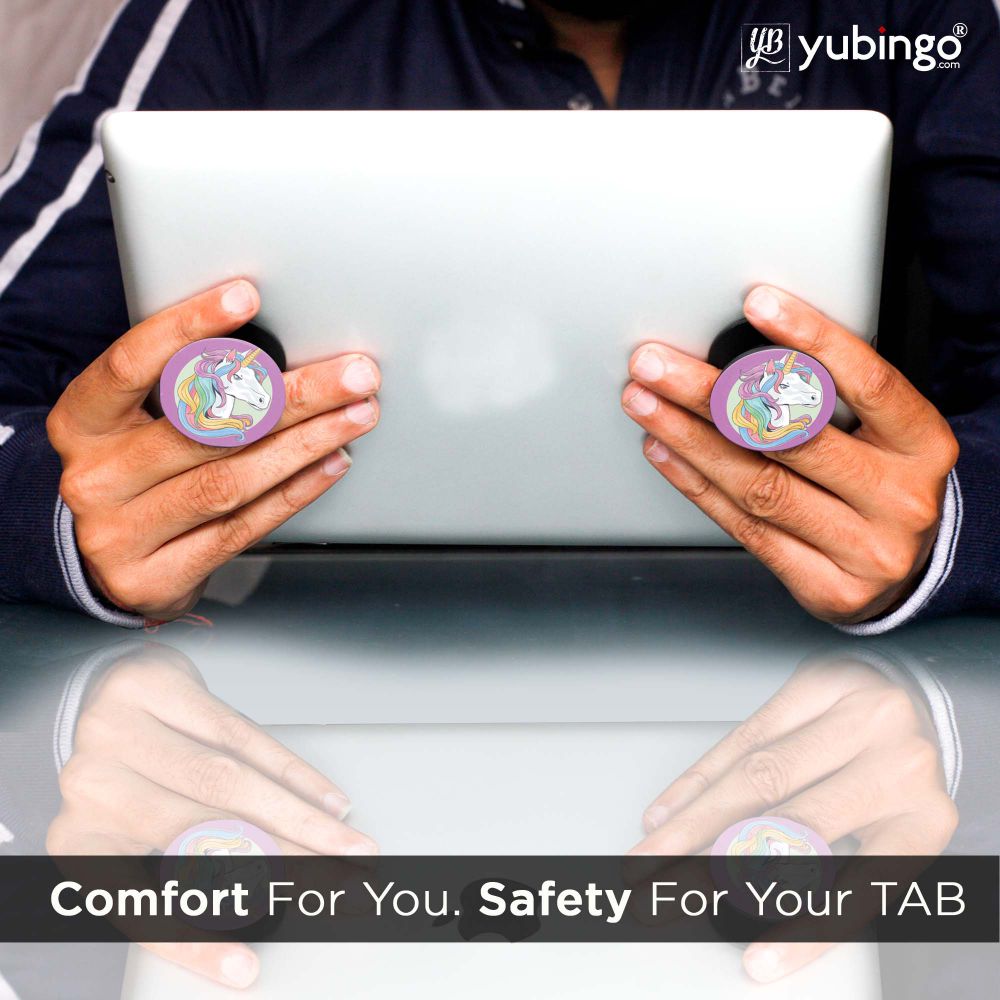 Beautiful Unicorn Mobile Holder-Image4