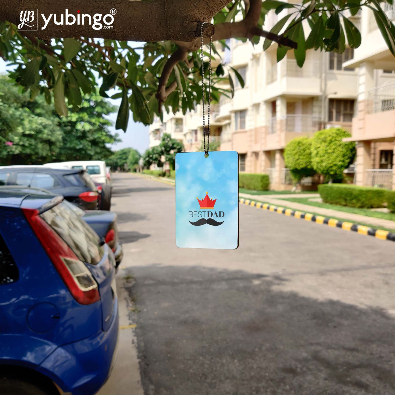 Best Dad Car Hanging-Image4