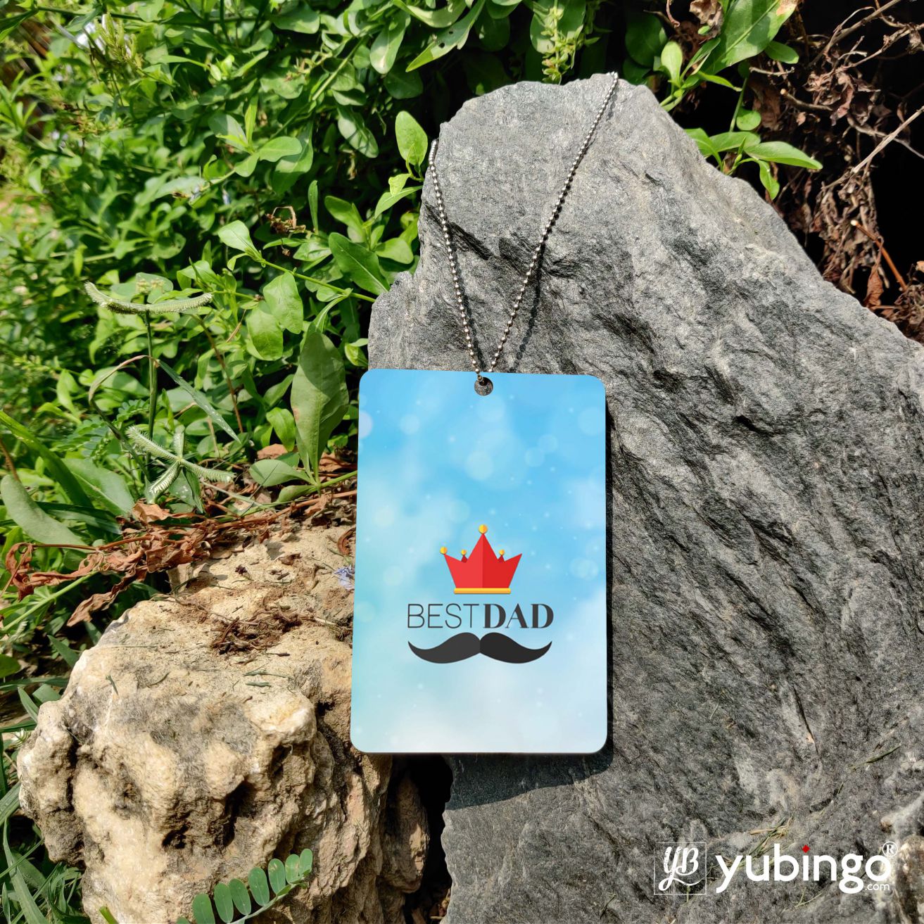 Best Dad Car Hanging-Image5