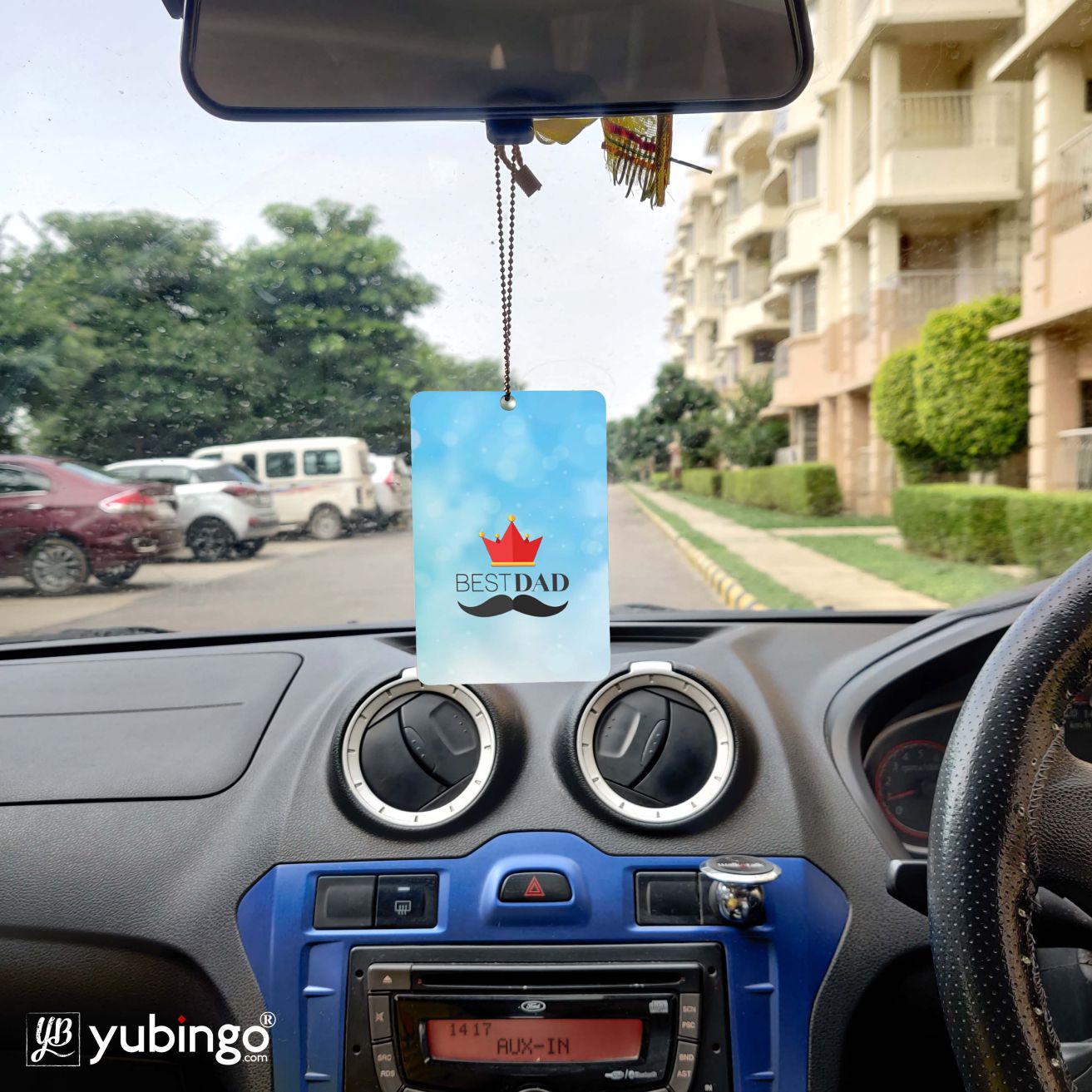 Best Dad Car Hanging-Image6