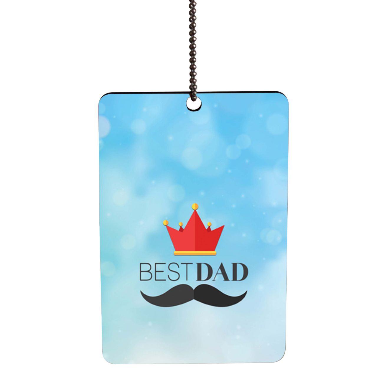 Best Dad Car Hanging