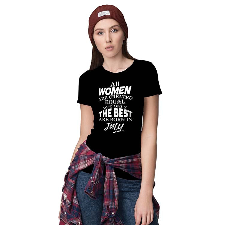 Best Women Women T-Shirt-Black