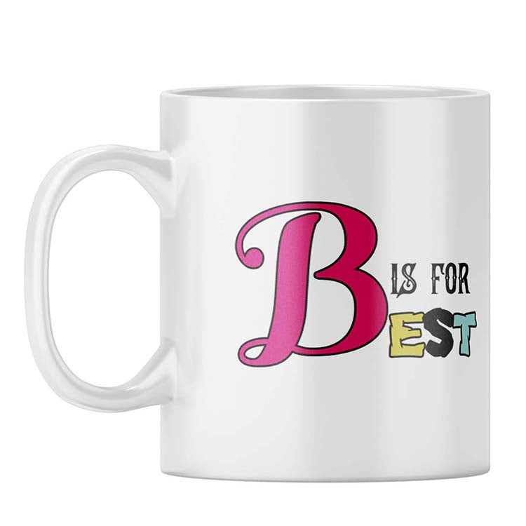 Bestest Friend Coffee Mug