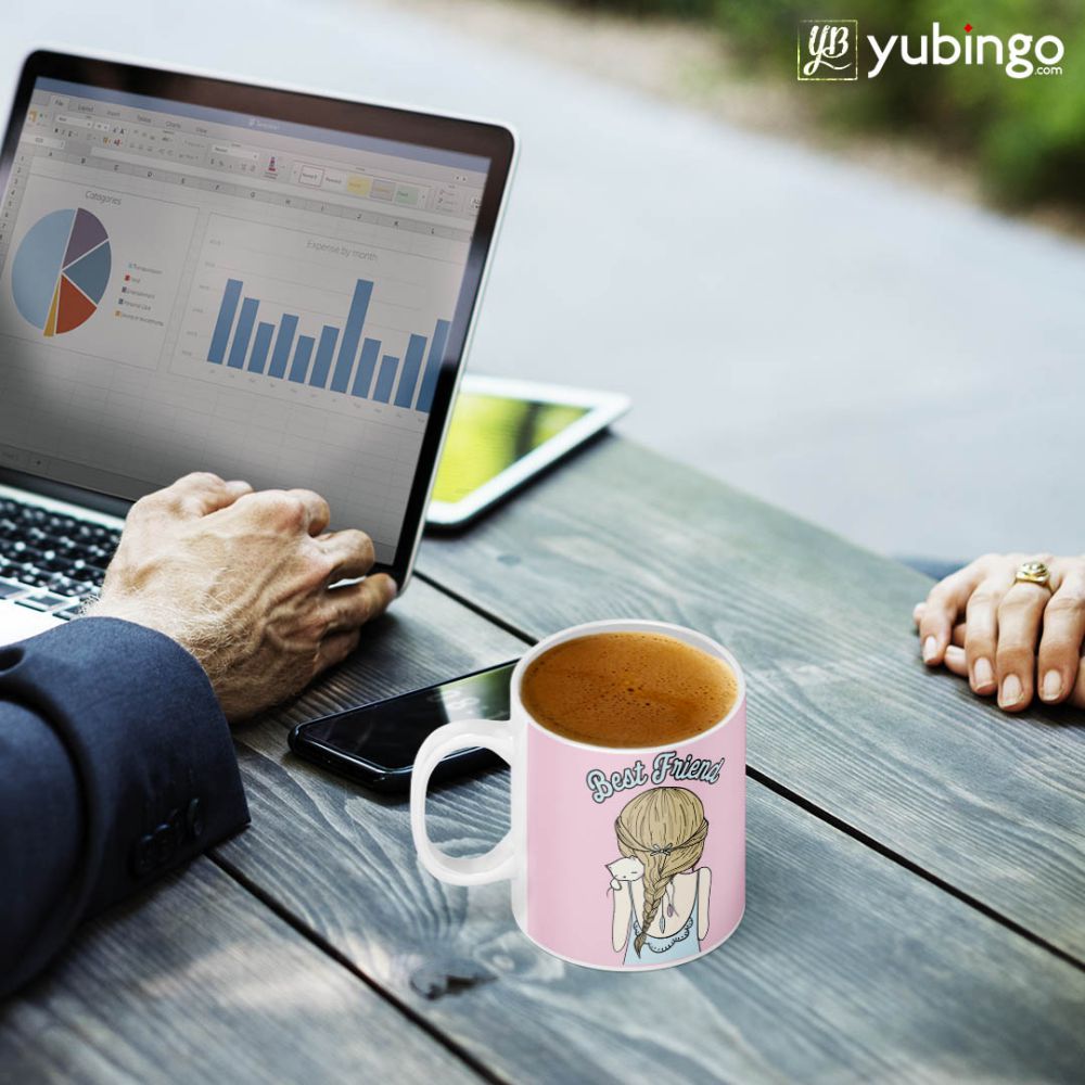 Bestest Friends Coffee Mug-Image2