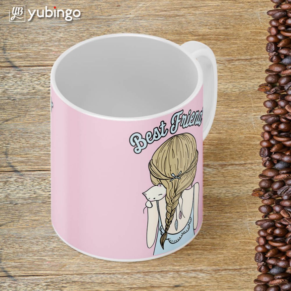 Bestest Friends Coffee Mug-Image4