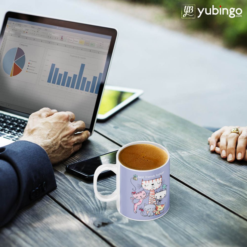 Bestest Friends Forever Coffee Mug-Image2