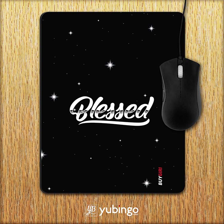 Blessed Mouse Pad-Image2