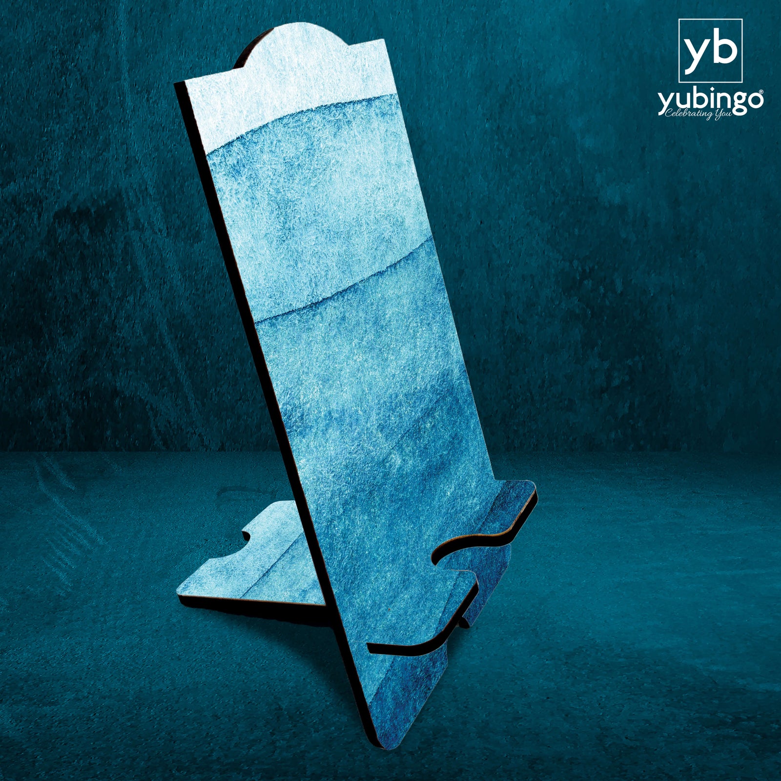 Blue Delights Mobile Stand-Image4