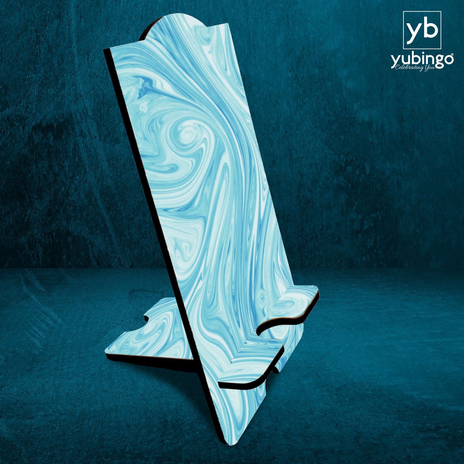 Blue Marble Mobile Stand-Image4